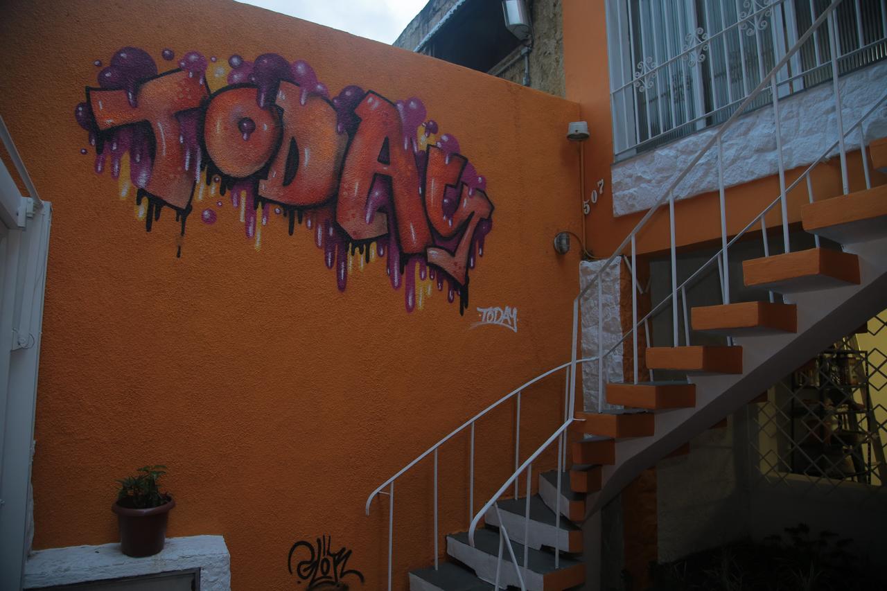 Today Hostel เซาเปาโล ภายนอก รูปภาพ