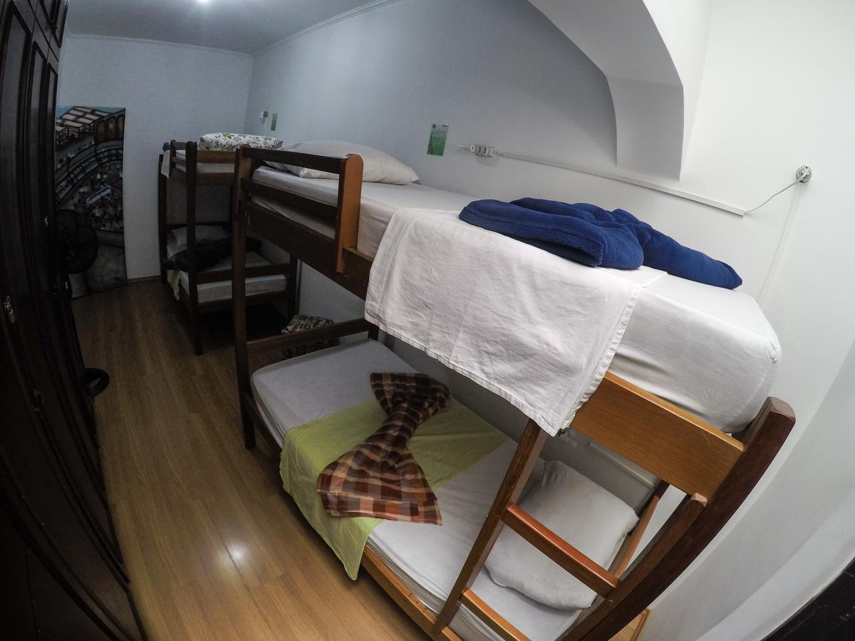 Today Hostel เซาเปาโล ภายนอก รูปภาพ