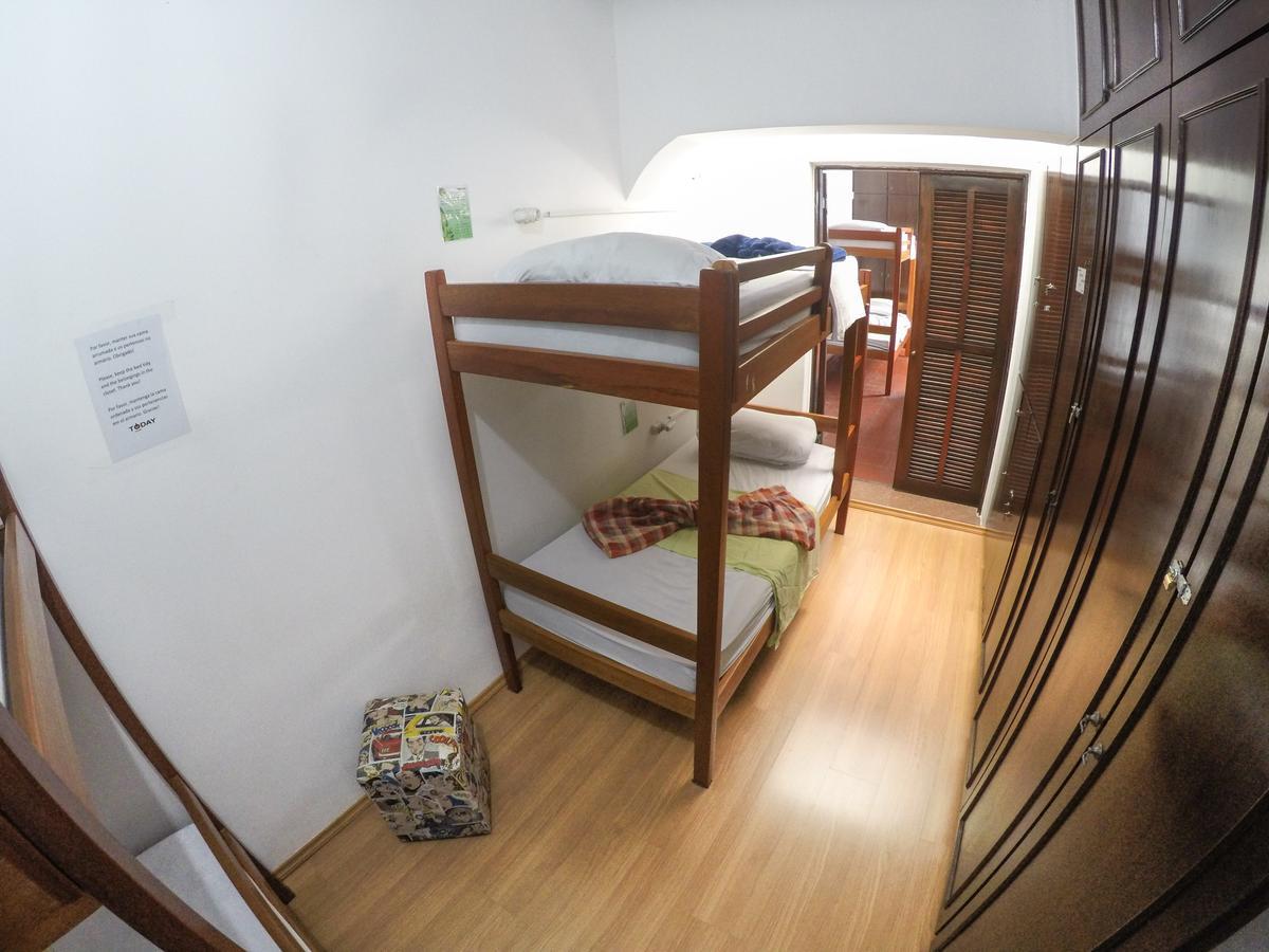 Today Hostel เซาเปาโล ภายนอก รูปภาพ