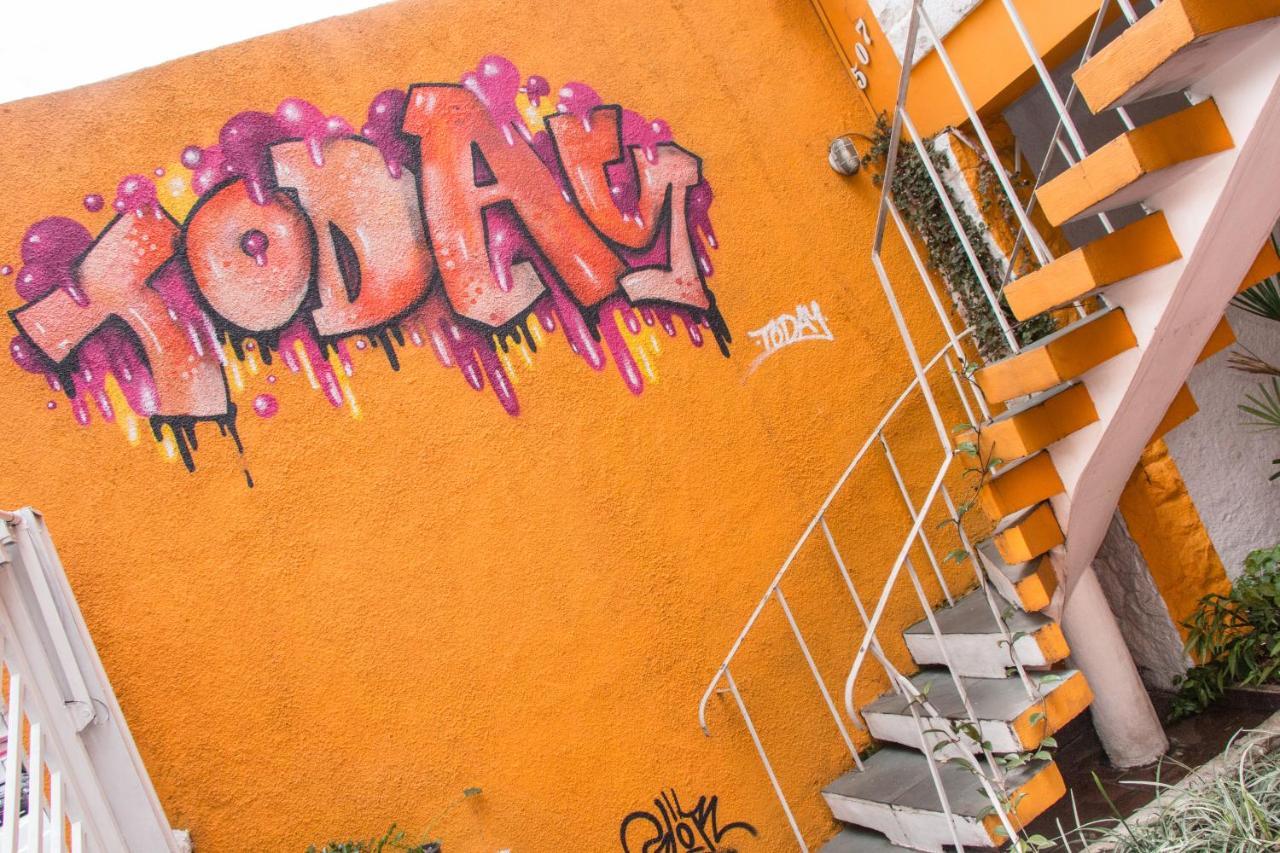 Today Hostel เซาเปาโล ภายนอก รูปภาพ