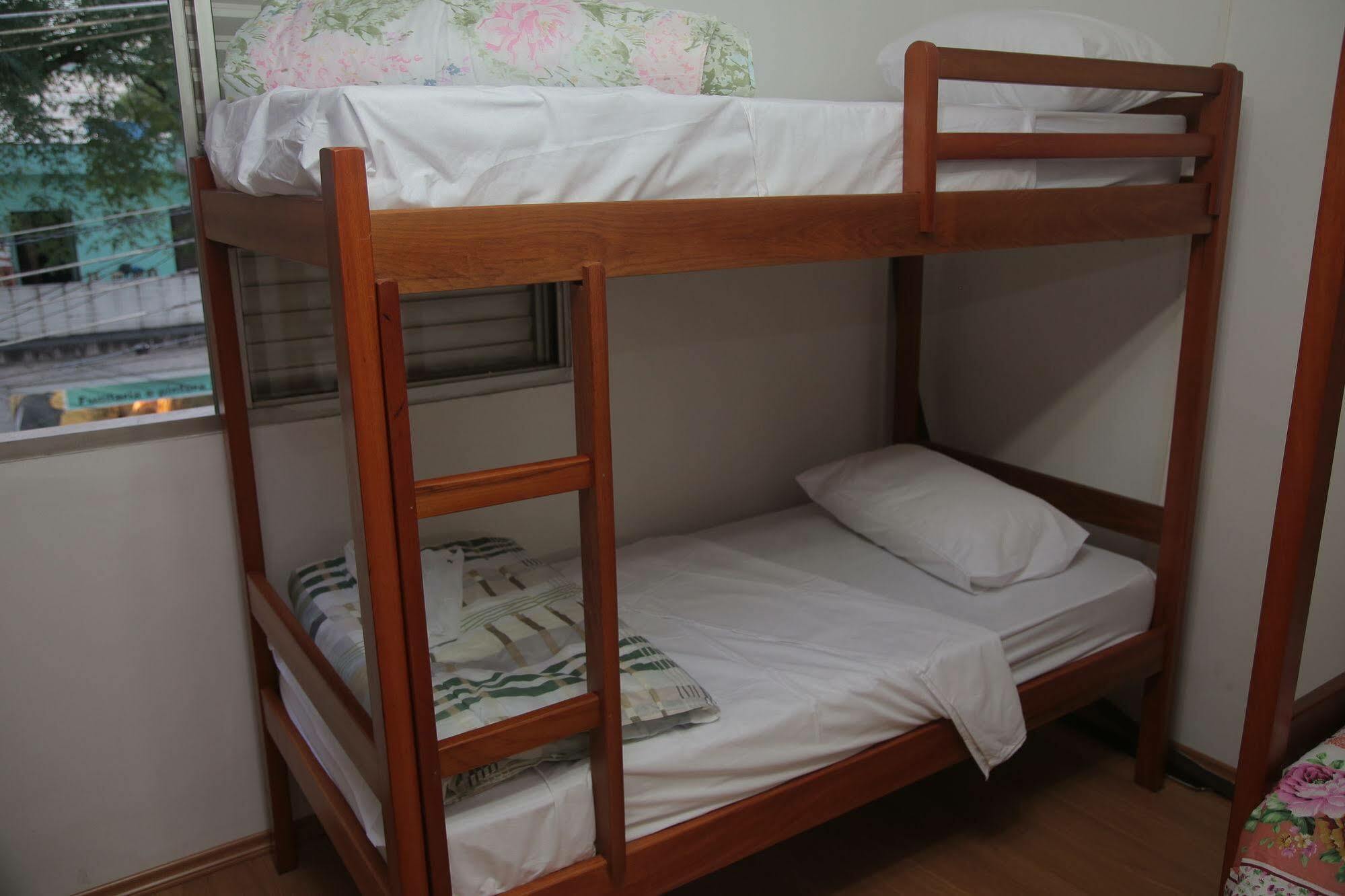 Today Hostel เซาเปาโล ภายนอก รูปภาพ