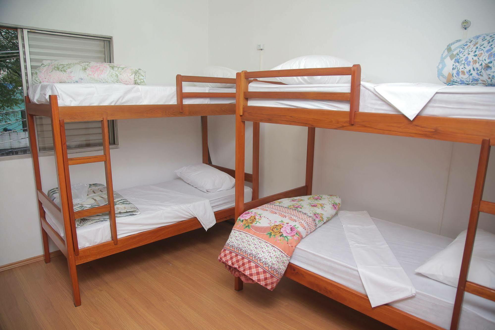 Today Hostel เซาเปาโล ภายนอก รูปภาพ