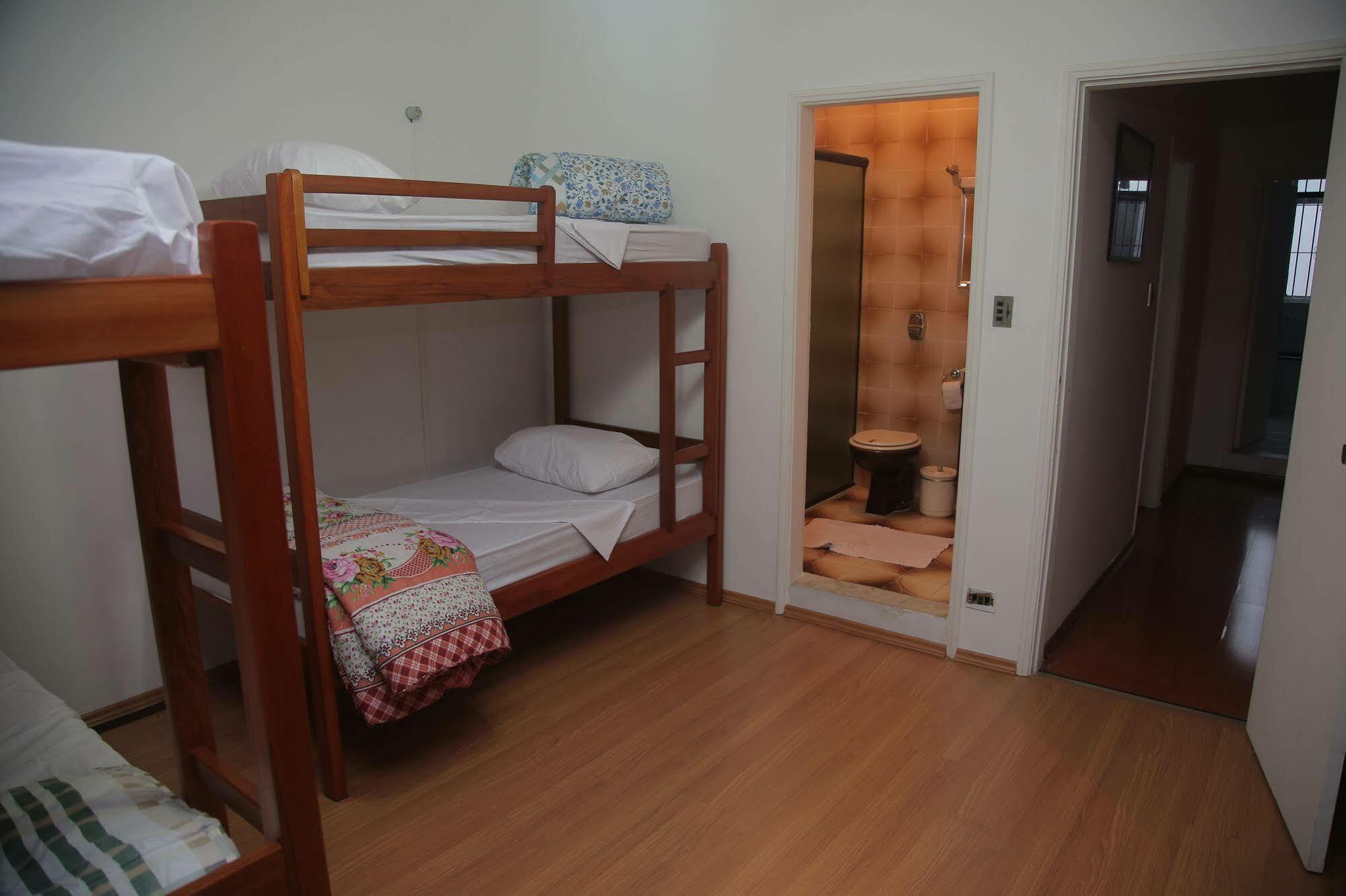 Today Hostel เซาเปาโล ภายนอก รูปภาพ